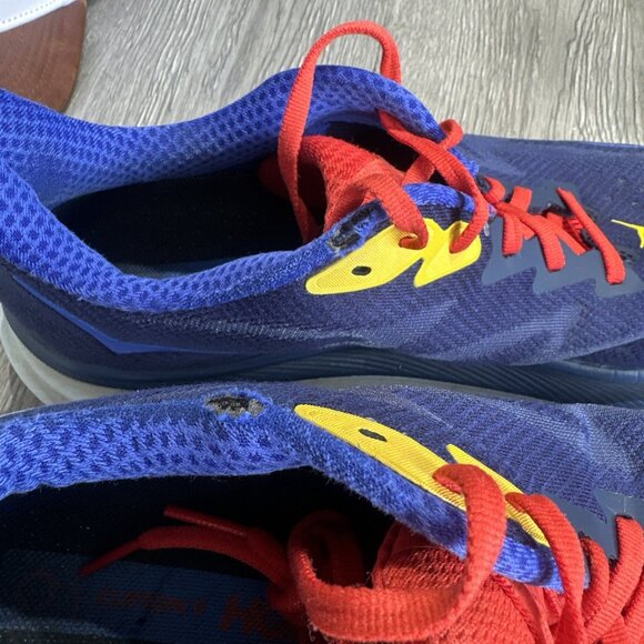 Hoka One One Clifton 9 1127895 BBDGB Blue Running Shoes Sneakers Mens Sz 11.5 D main image 5